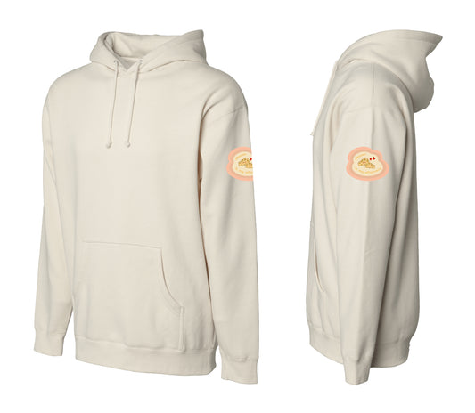 Cheese Is My Aftercare Hoodie